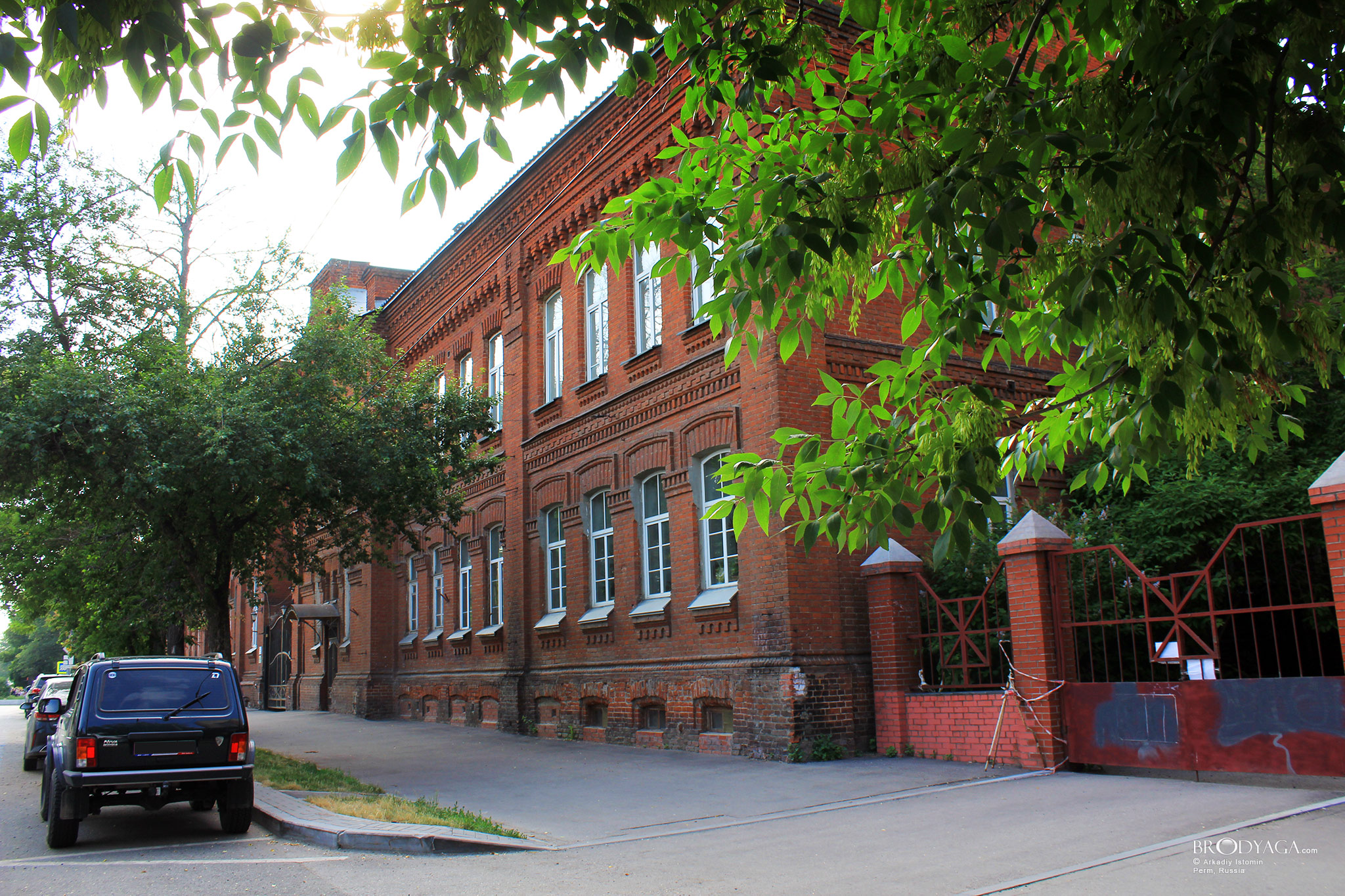 Петропавловская ул., 23, Пермь